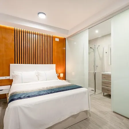 La Trinidad Suites Fuengirola Exterior foto