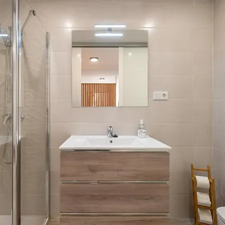 La Trinidad Suites Fuengirola Exterior foto
