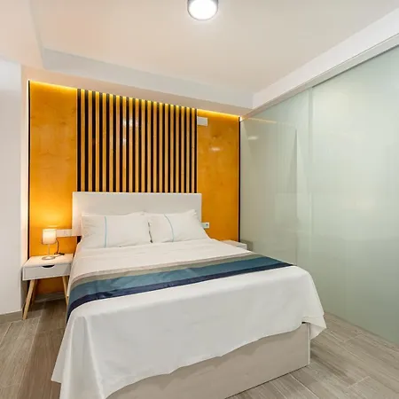La Trinidad Suites Fuengirola Exterior foto