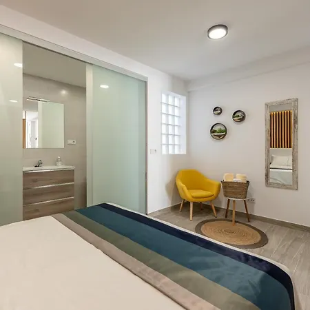 La Trinidad Suites Fuengirola Exterior foto