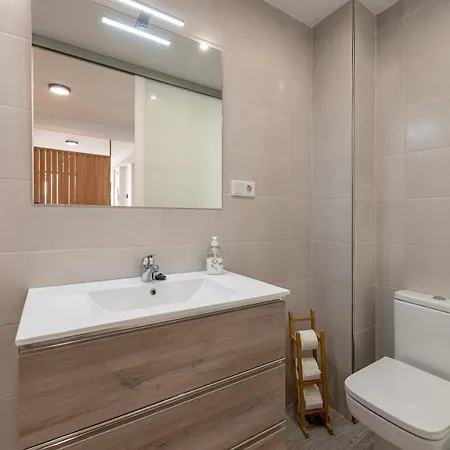 La Trinidad Suites Fuengirola Exterior foto